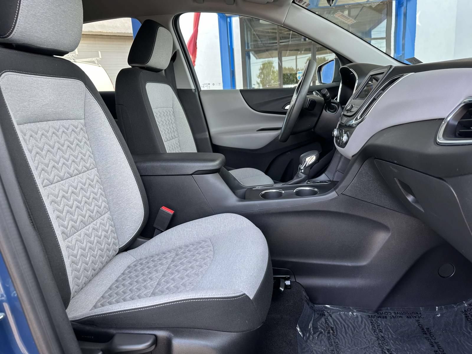 Certified 2024 Chevrolet Equinox LS w/ LS Convenience Package AWD/4WD image 28
