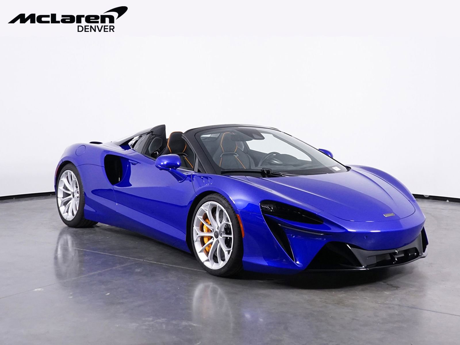New 2025 McLaren Artura Spider image 10