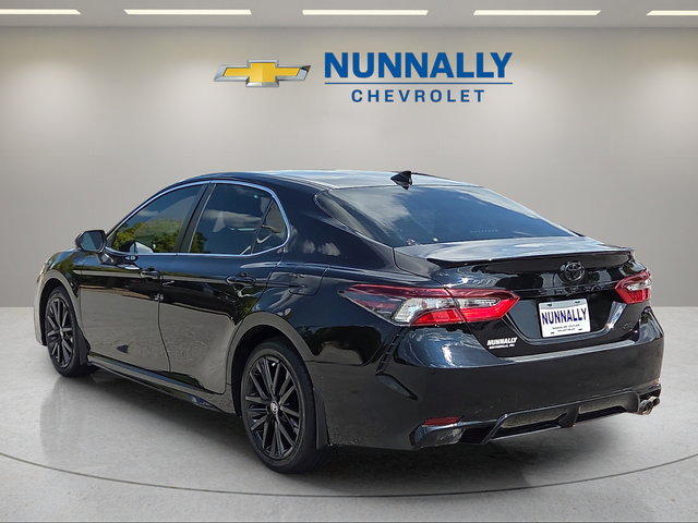 Used 2024 Toyota Camry SE FWD image 3