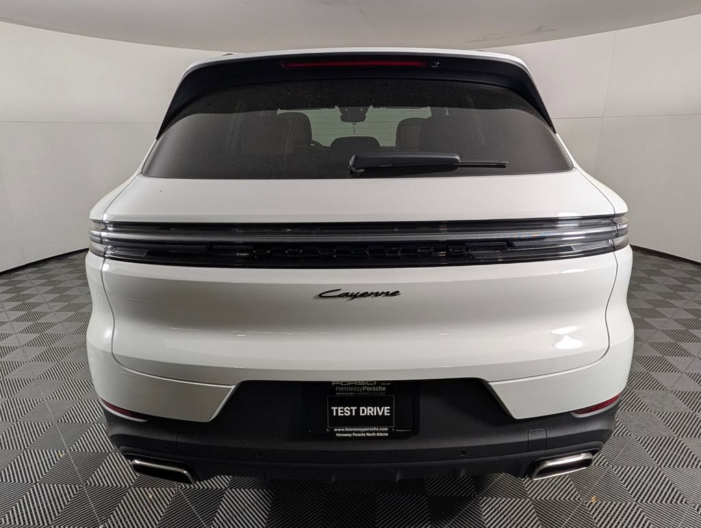 New 2026 Porsche Cayenne AWD/4WD image 6