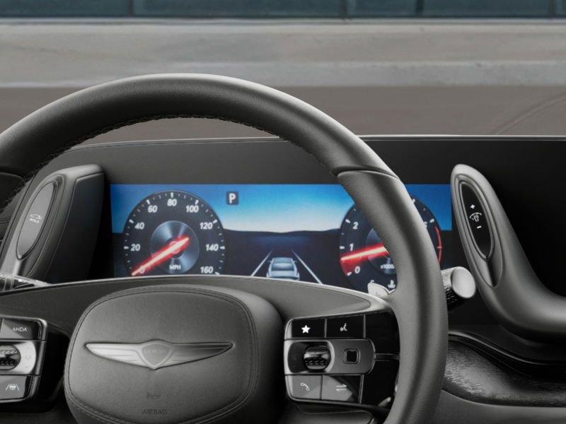 New 2026 Genesis G90 3.5T Prestige image 13