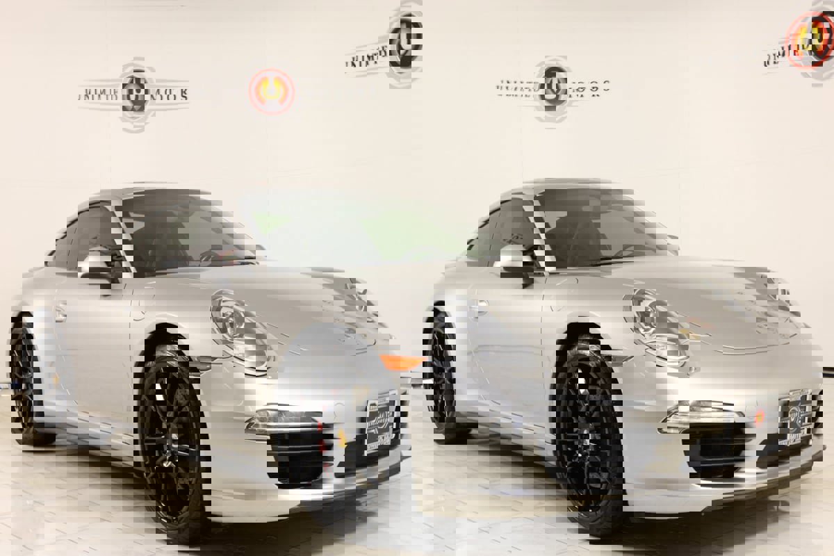 Used 2013 Porsche 911 Carrera 4S image 34