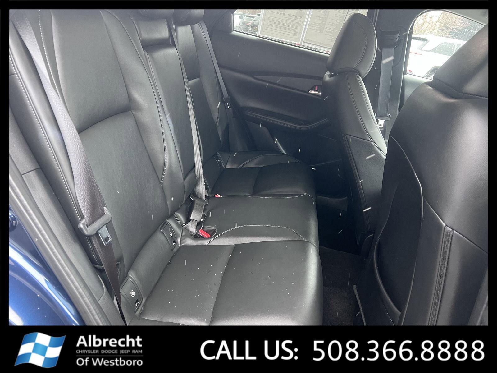 Used 2023 MAZDA CX-30 AWD 2.5 S w/ Preferred Package image 17