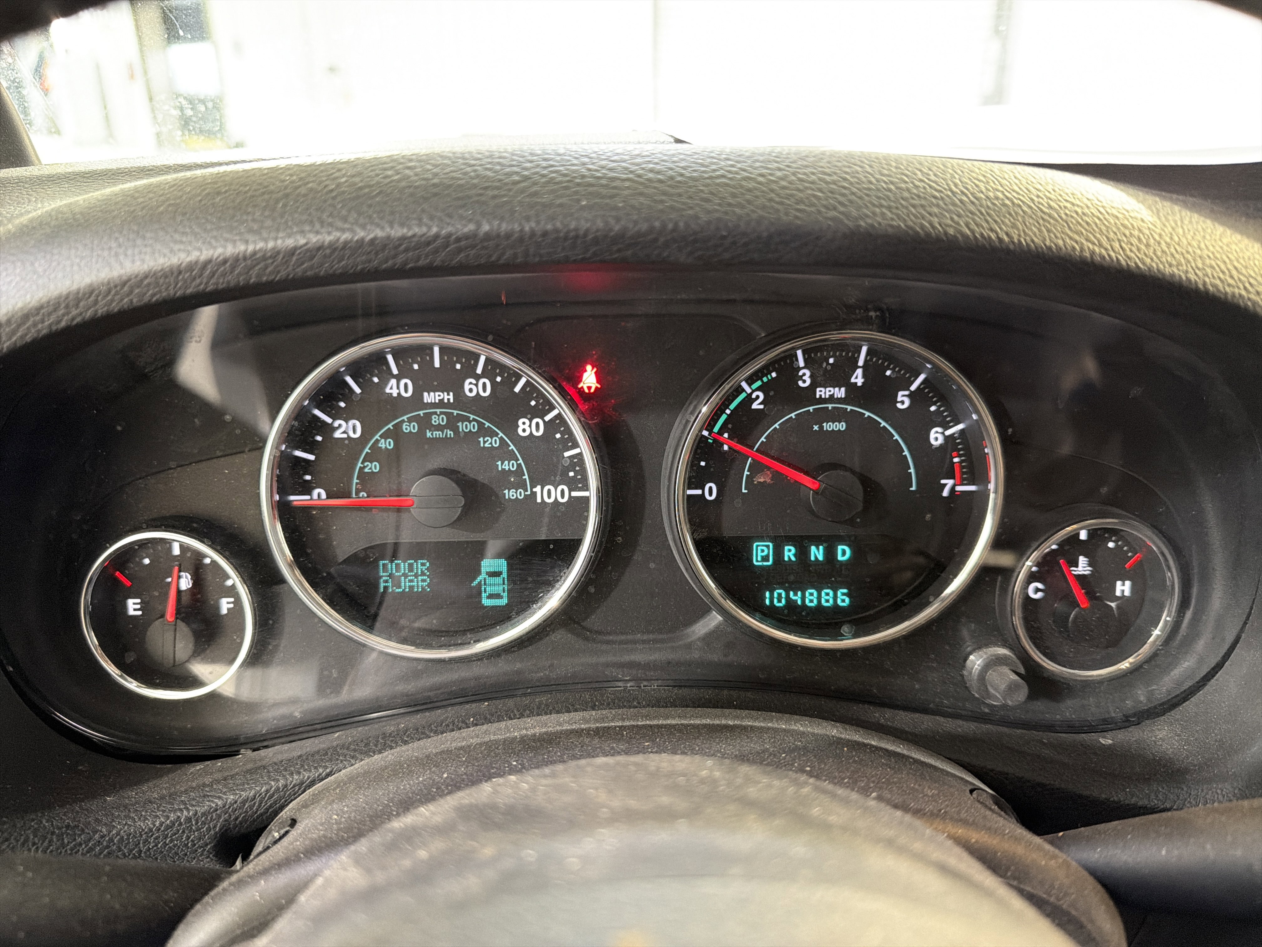 Used 2014 Jeep Wrangler Unlimited Sahara w/ Connectivity Group image 18