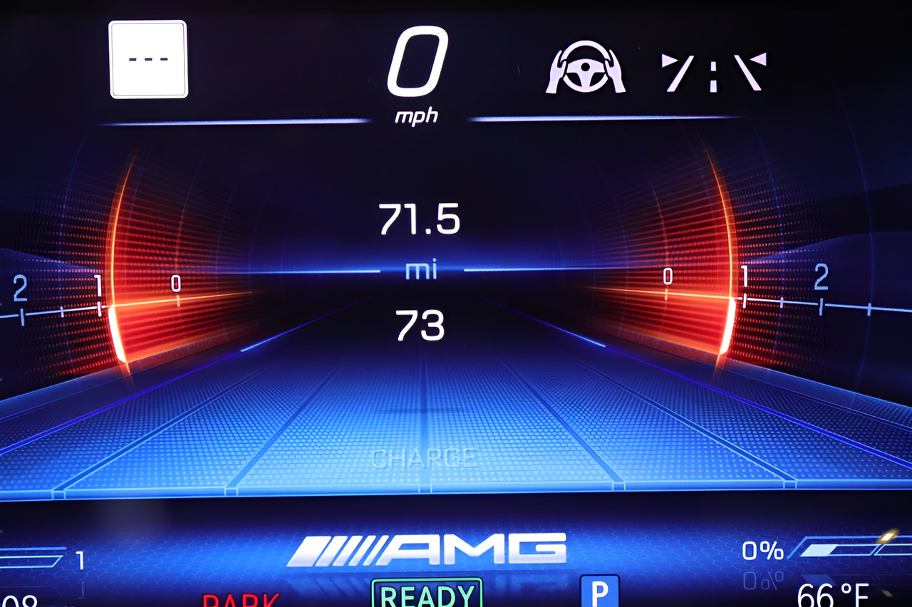 Used 2025 Mercedes-Benz S 63 AMG S image 11