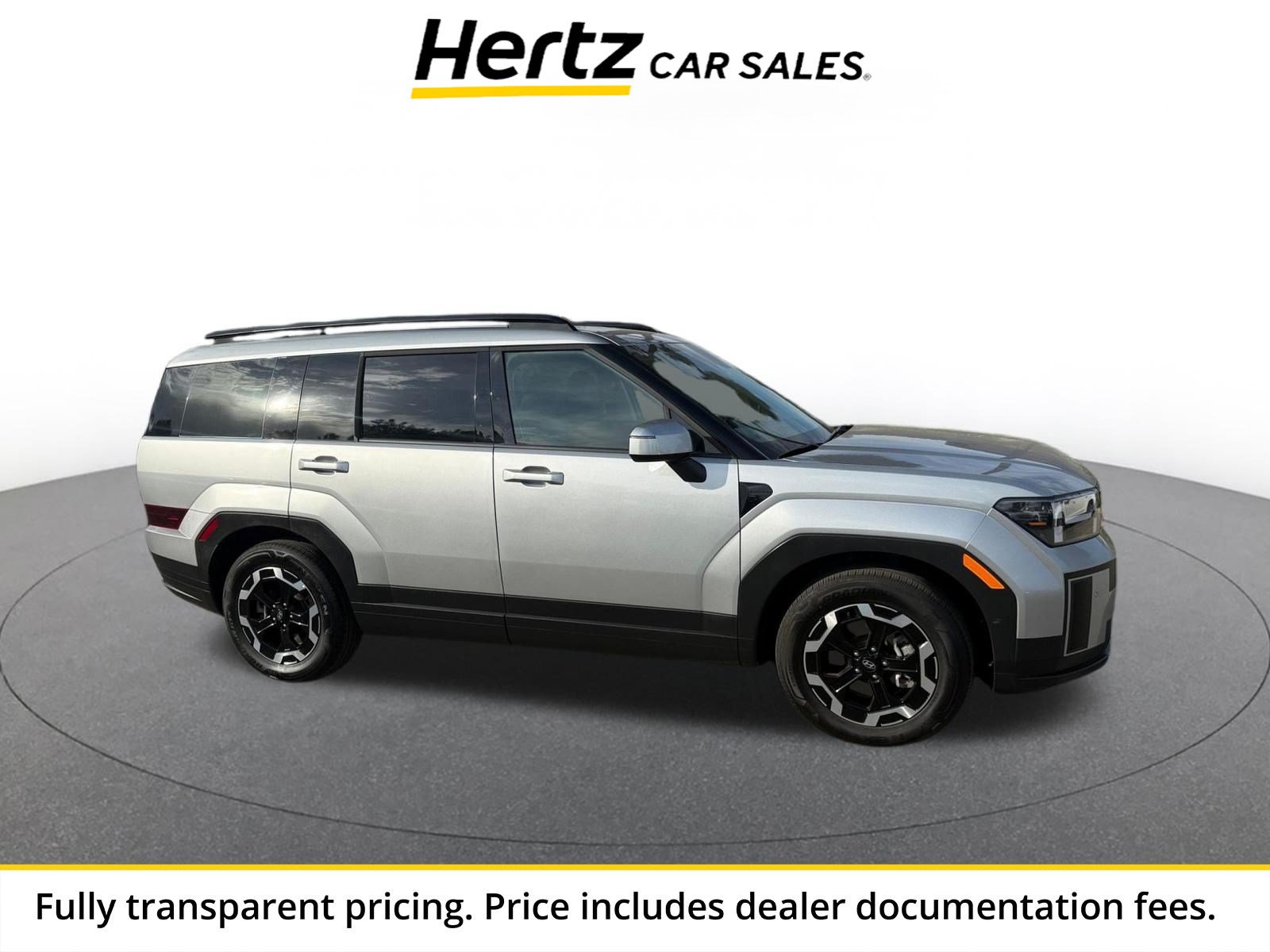 Used 2026 Hyundai Santa Fe SEL
