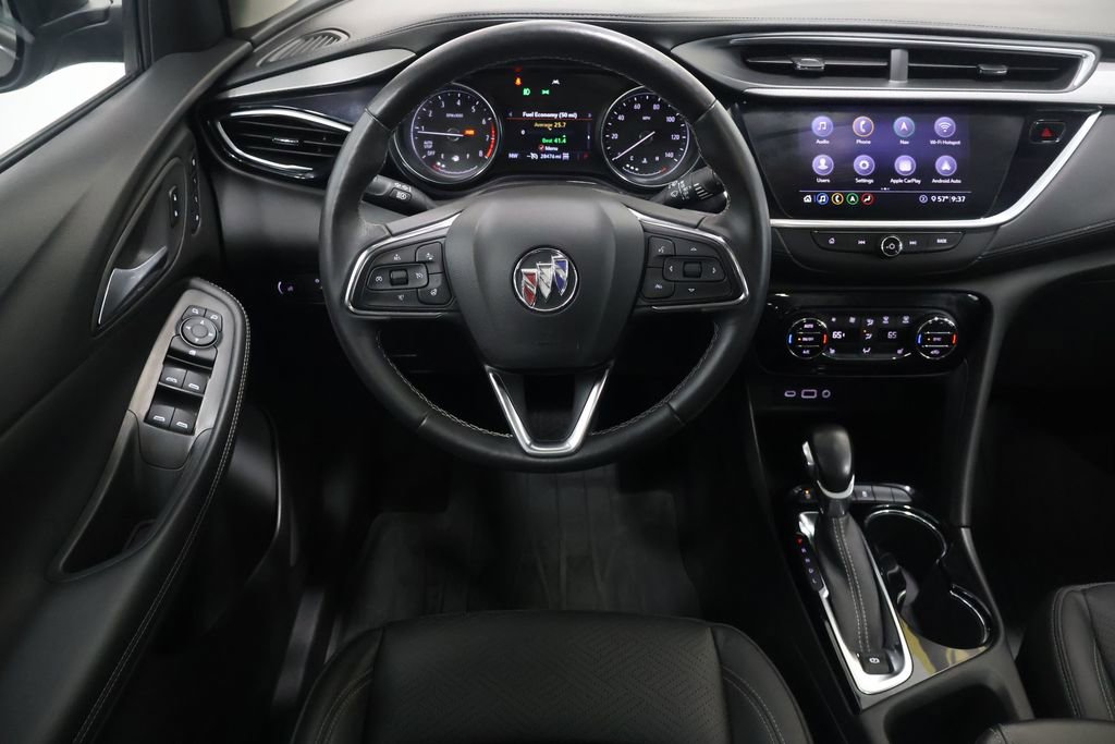 Used 2020 Buick Encore GX Essence w/ Experience Buick Package image 16