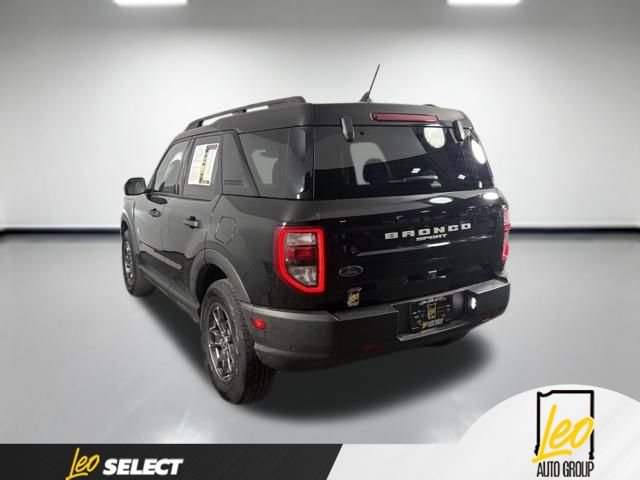 Used 2023 Ford Bronco Sport Big Bend w/ Convenience Package AWD/4WD image 4
