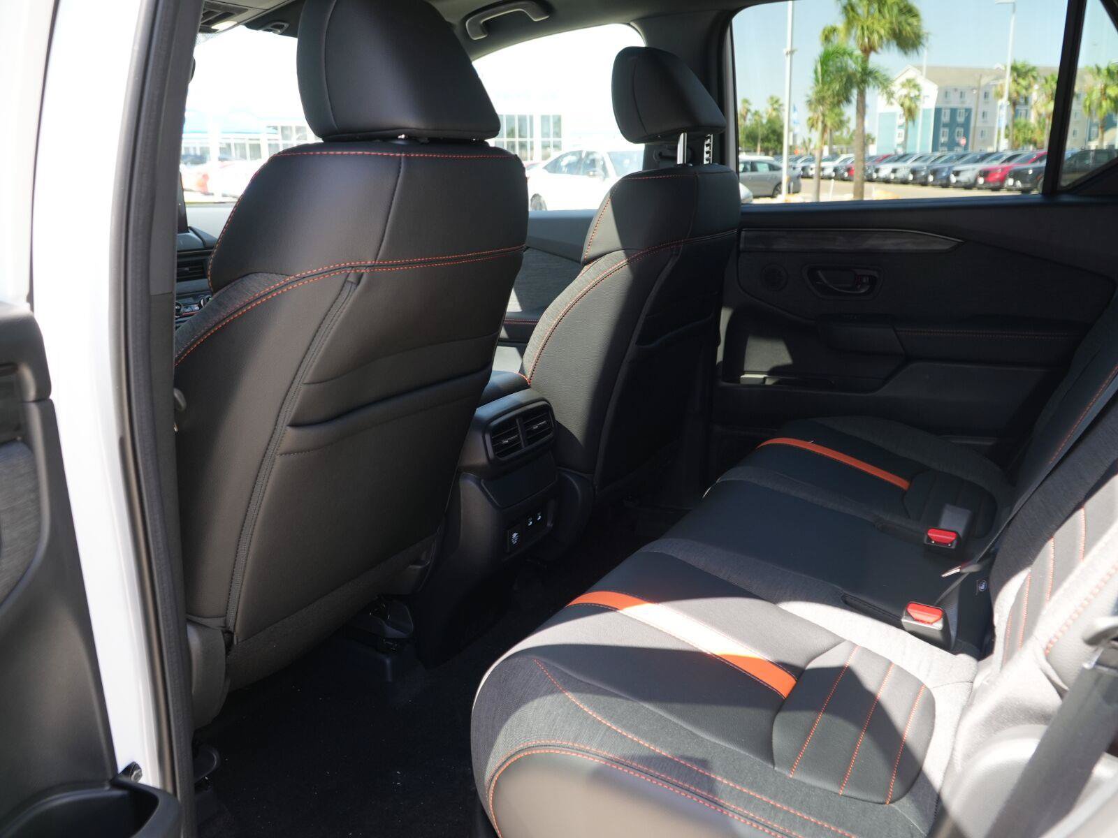 New 2026 Honda Passport TrailSport image 18