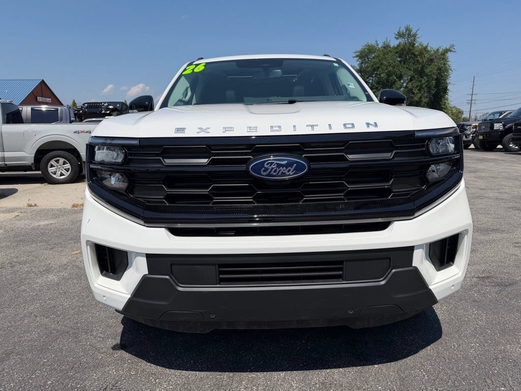 Used 2026 Ford Expedition Active AWD/4WD image 7