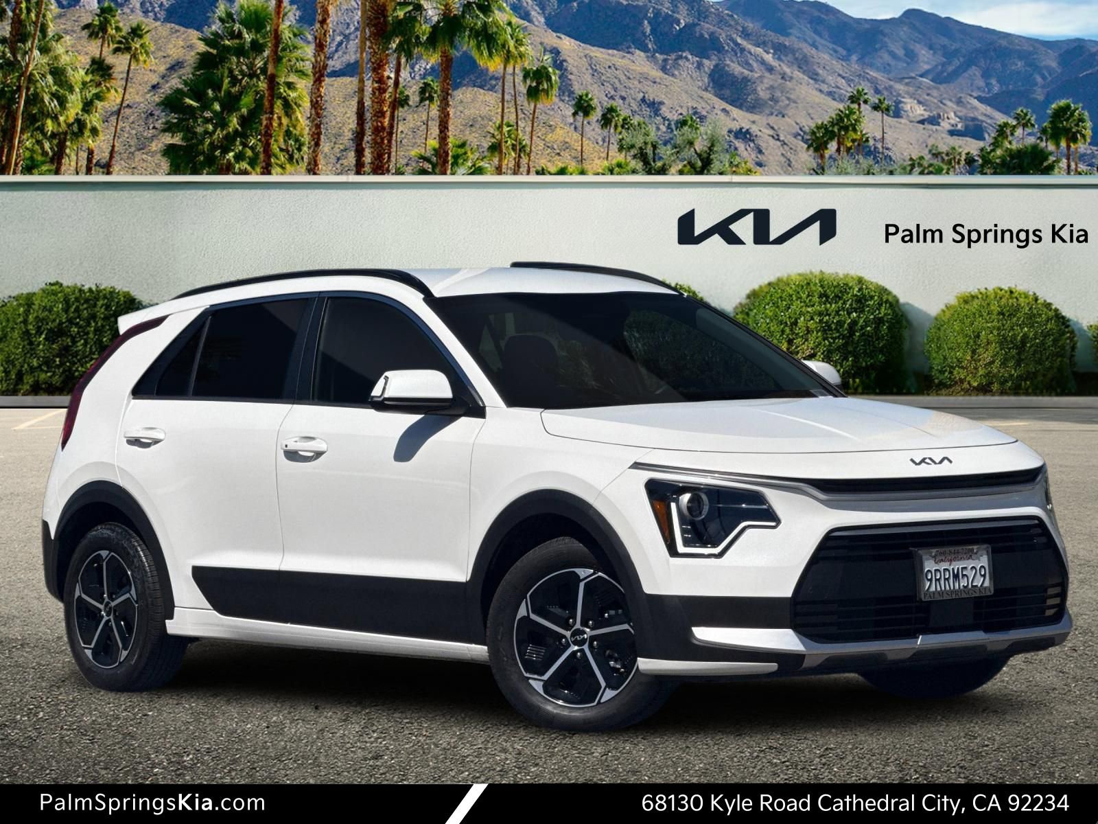 Used 2025 Kia Niro EX