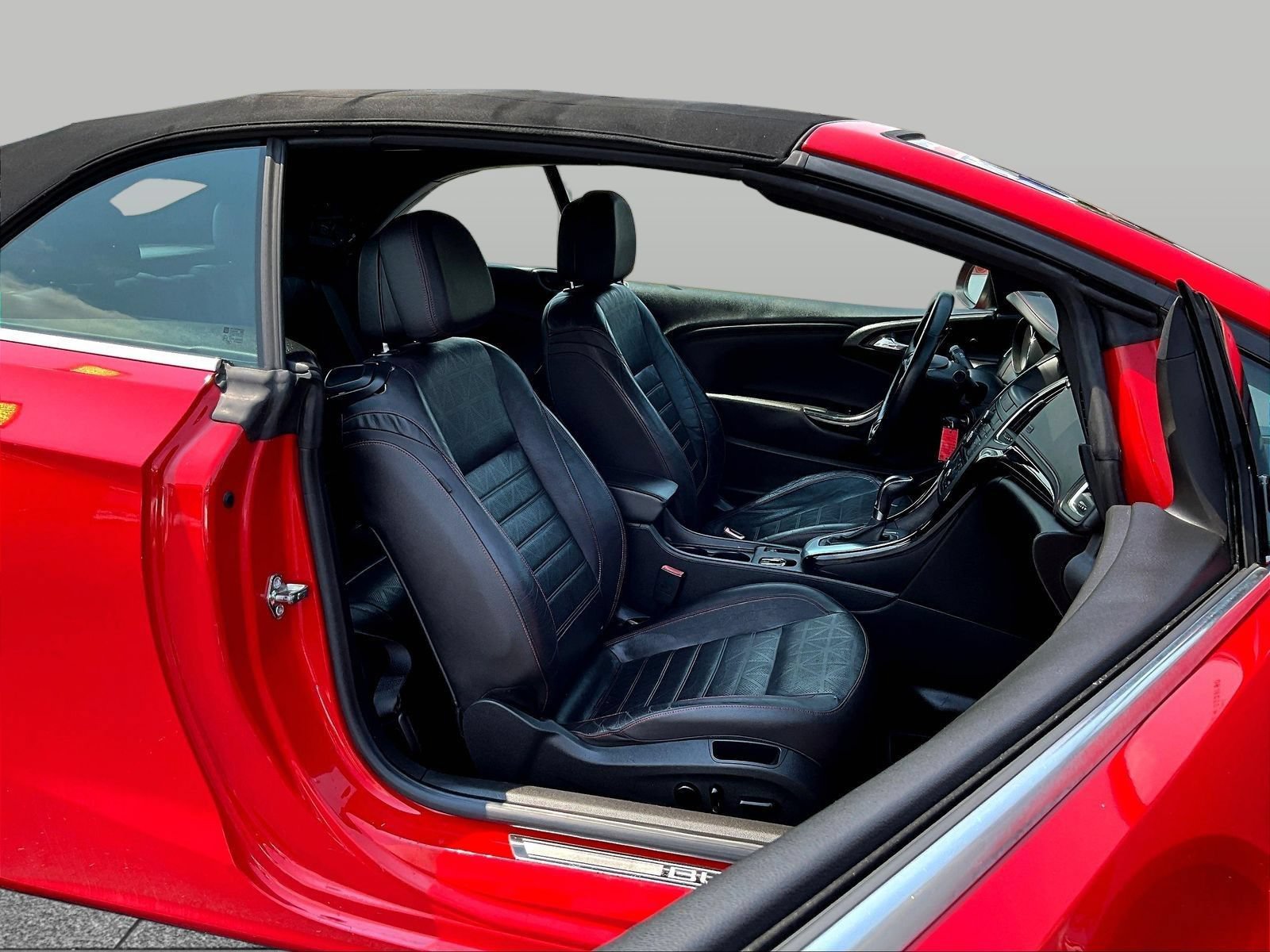Used 2017 Buick Cascada Sport Touring FWD image 32