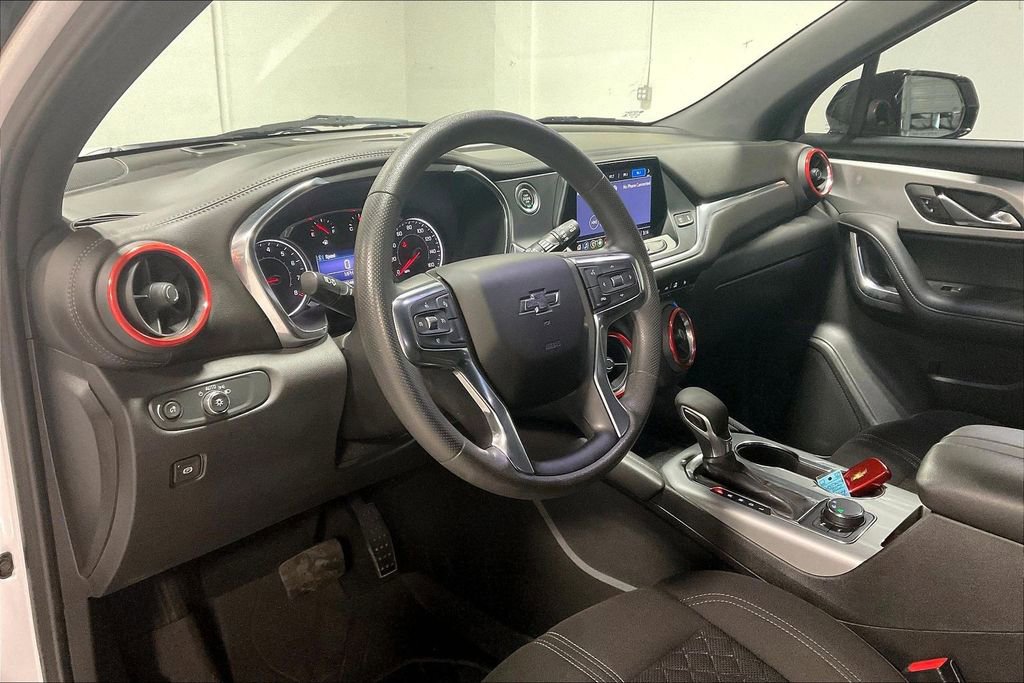 Used 2021 Chevrolet Blazer LT w/ Redline Edition FWD image 16