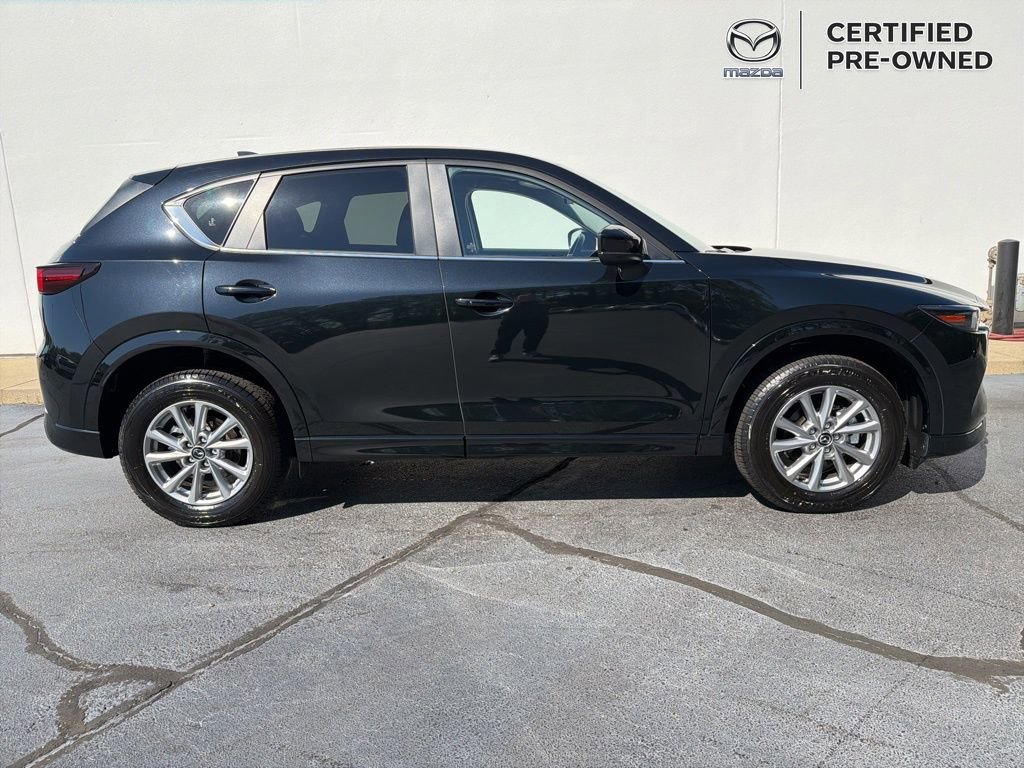 Used 2025 MAZDA CX-5 AWD 2.5 S w/ Select Package image 10
