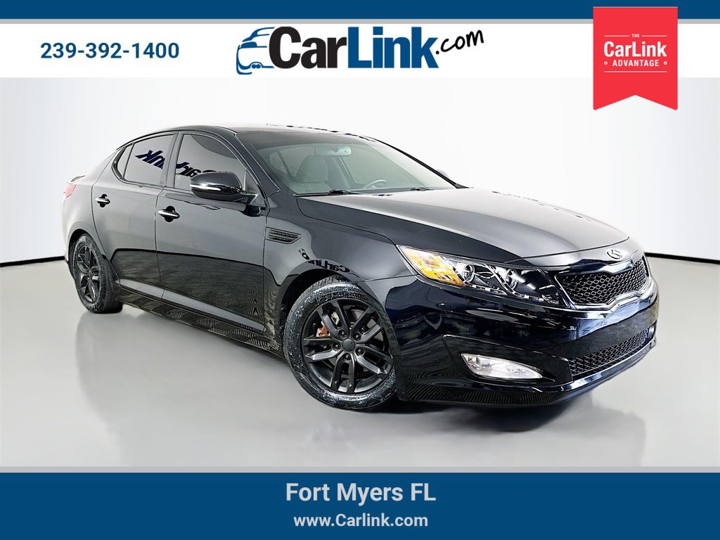 Used 2013 Kia Optima LX w/ Convenience Plus Pkg