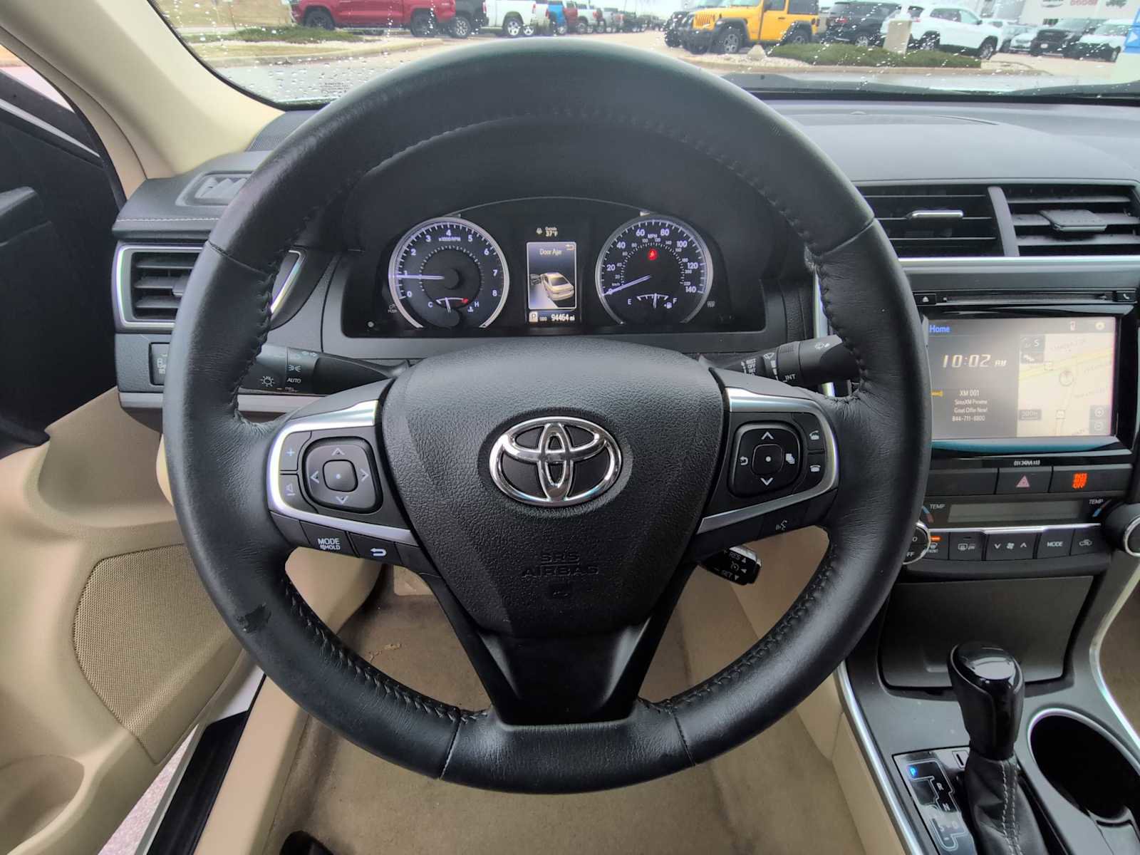 Used 2016 Toyota Camry XLE w/ Moonroof Package image 23