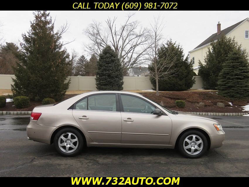 Used 2006 Hyundai Sonata GLS image 4