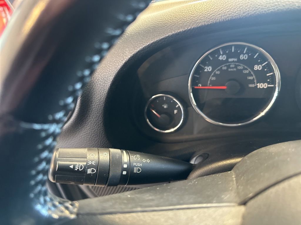 Used 2017 Jeep Wrangler Unlimited Sport w/ Quick Order Package 24S image 16