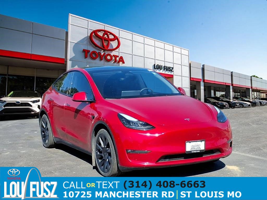 Used 2023 Tesla Model Y Long Range