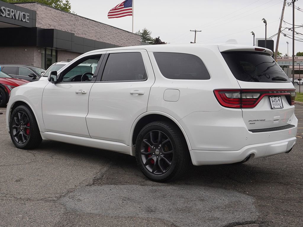 Used 2015 Dodge Durango R/T w/ Trailer Tow Group IV AWD/4WD image 8