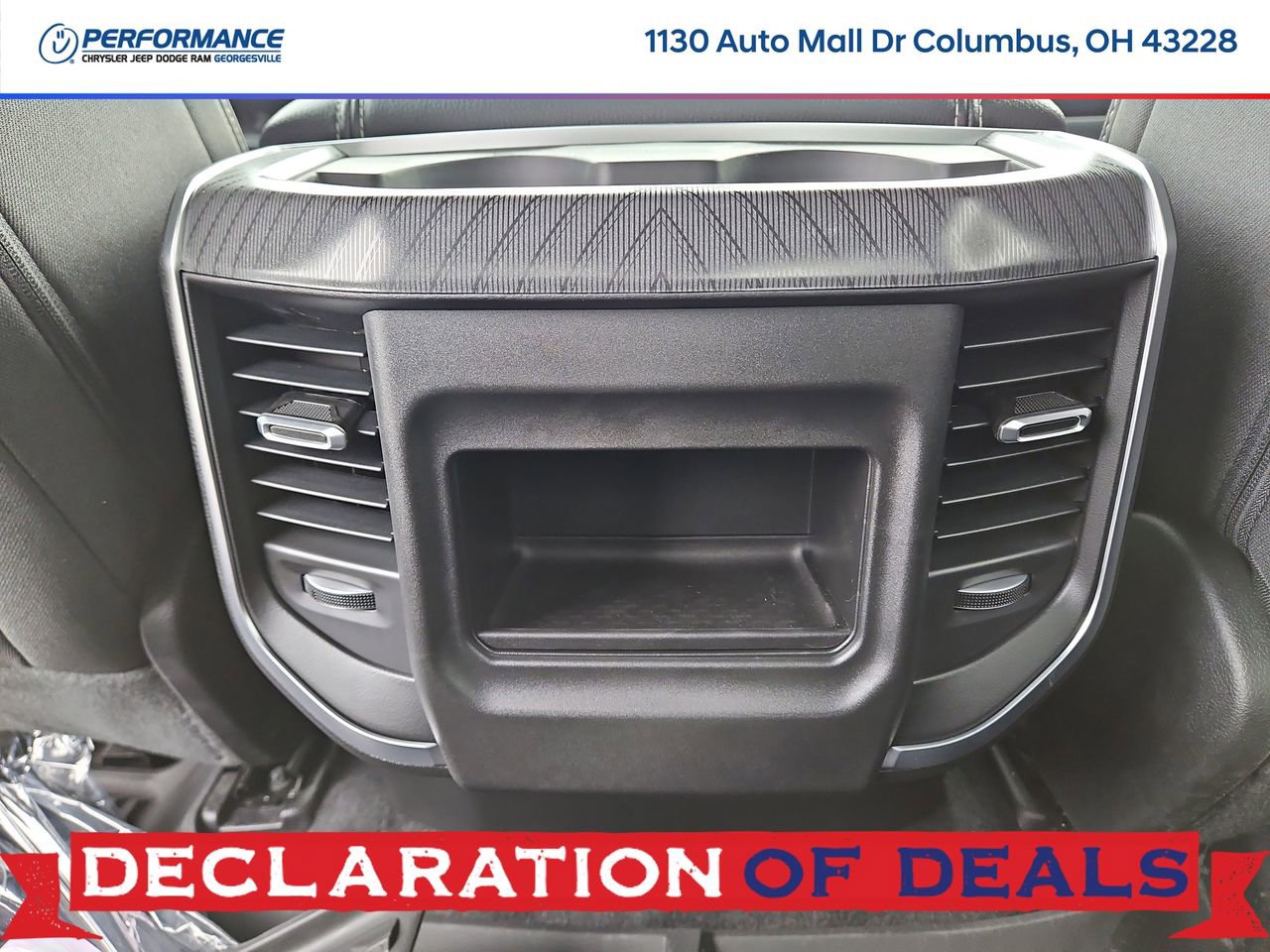 New 2026 RAM 1500 Big Horn w/ Night Edition image 13