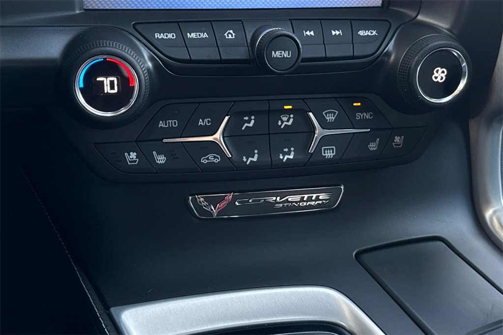 Used 2019 Chevrolet Corvette Stingray Coupe w/ 2LT Preferred Equipment Group image 22