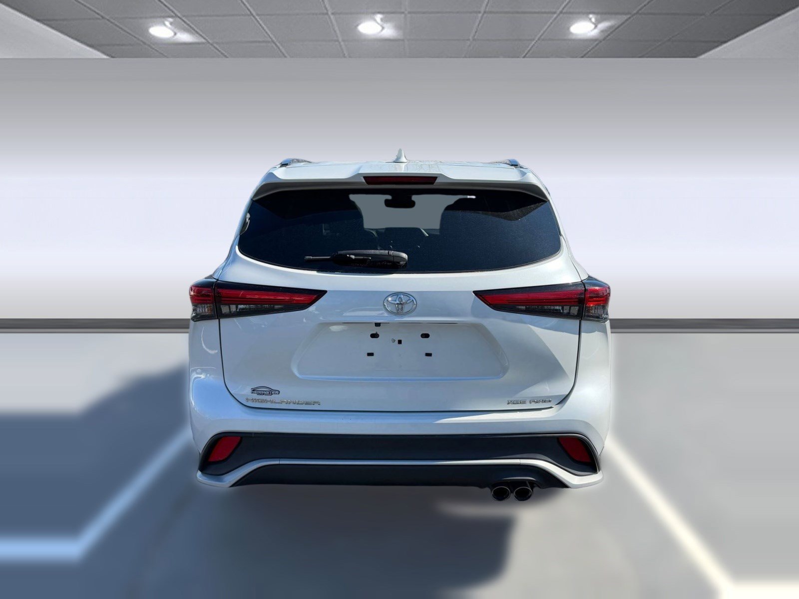 Used 2023 Toyota Highlander XSE image 7
