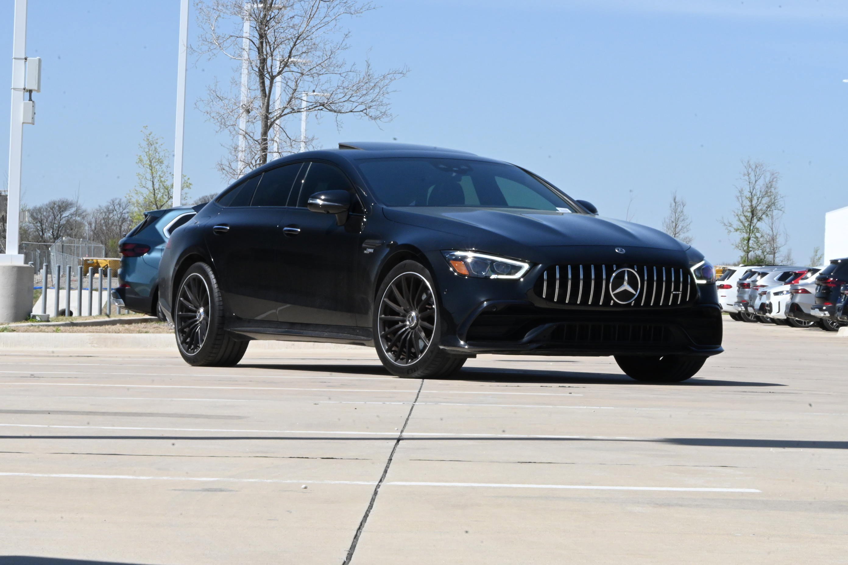 Used 2021 Mercedes-Benz AMG GT 53 image 2