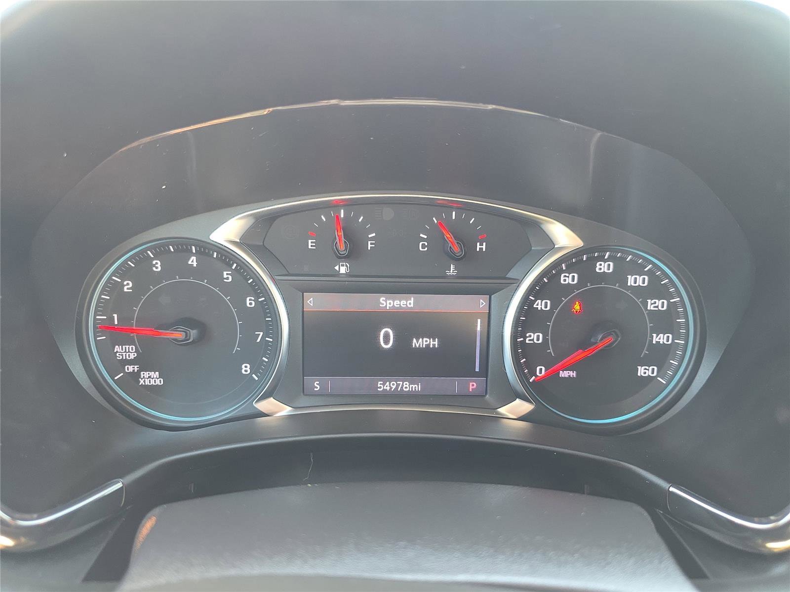 Used 2023 Chevrolet Equinox RS w/ RS Leather Package image 31