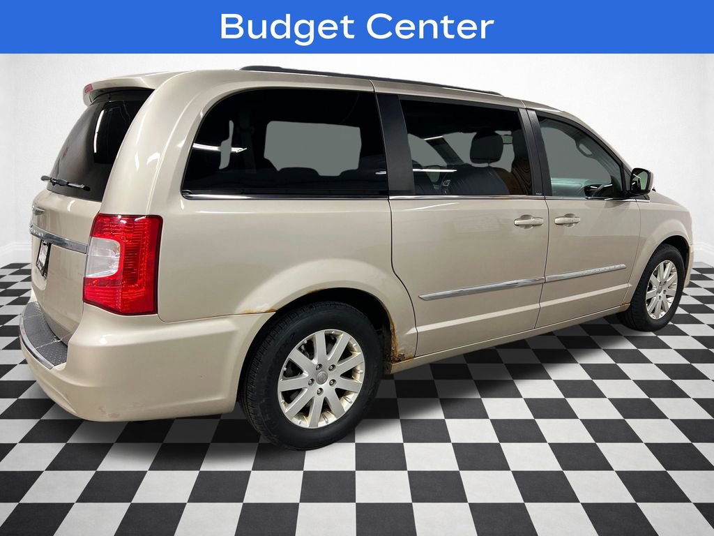 Used 2012 Chrysler Town & Country Touring w/ Entertainment Group #1 image 8