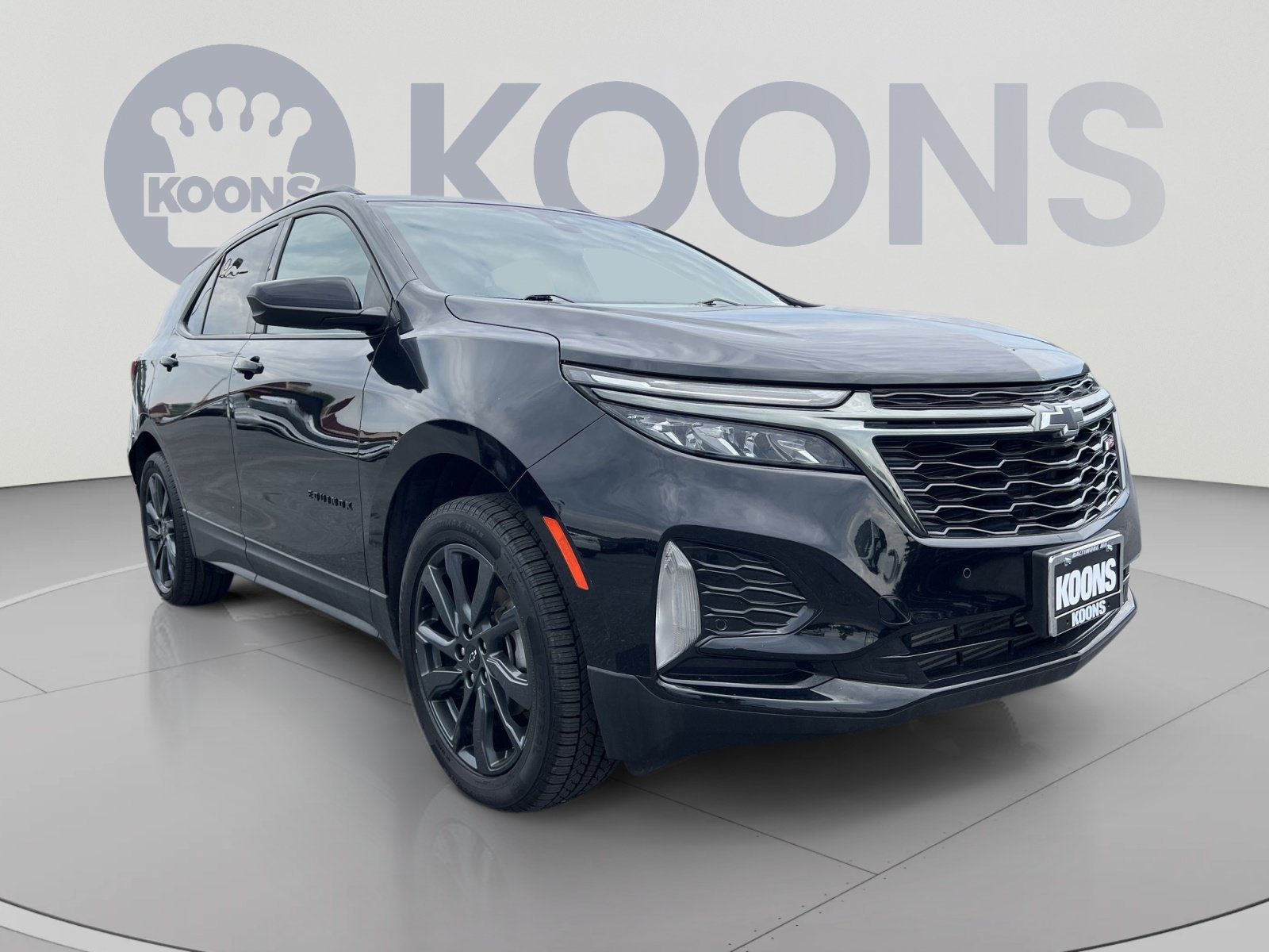 Used 2023 Chevrolet Equinox RS AWD/4WD image 10