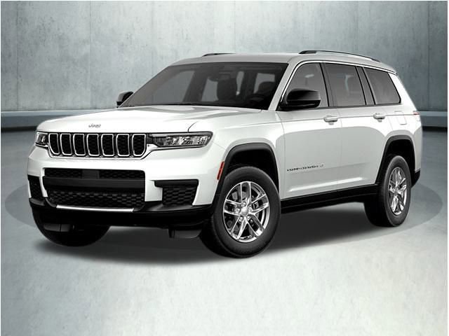 New 2025 Jeep Grand Cherokee L Altitude image 31