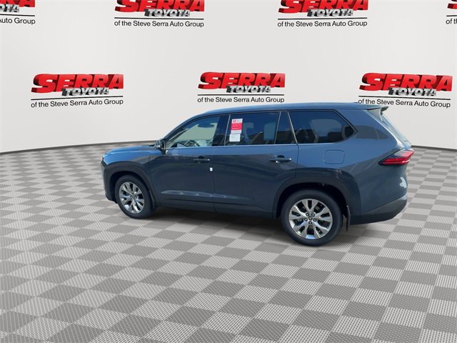 New 2026 Toyota Grand Highlander FWD image 6