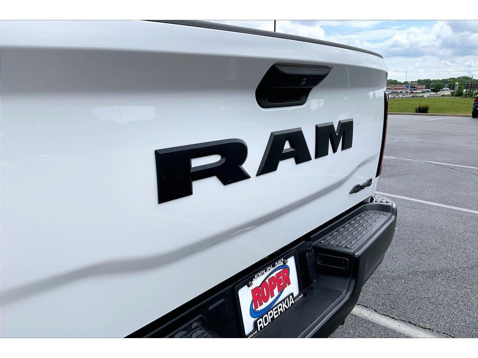 Used 2025 RAM 2500 Tradesman AWD/4WD image 30