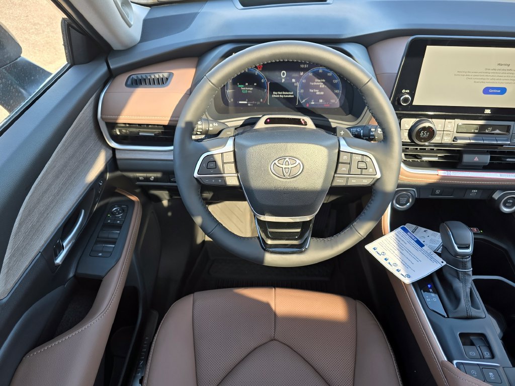 New 2026 Toyota Grand Highlander AWD image 26