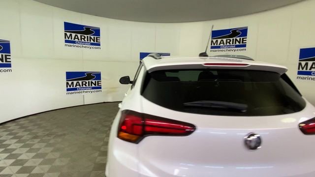 Used 2022 Buick Encore GX Select w/ Experience Buick Package FWD image 9