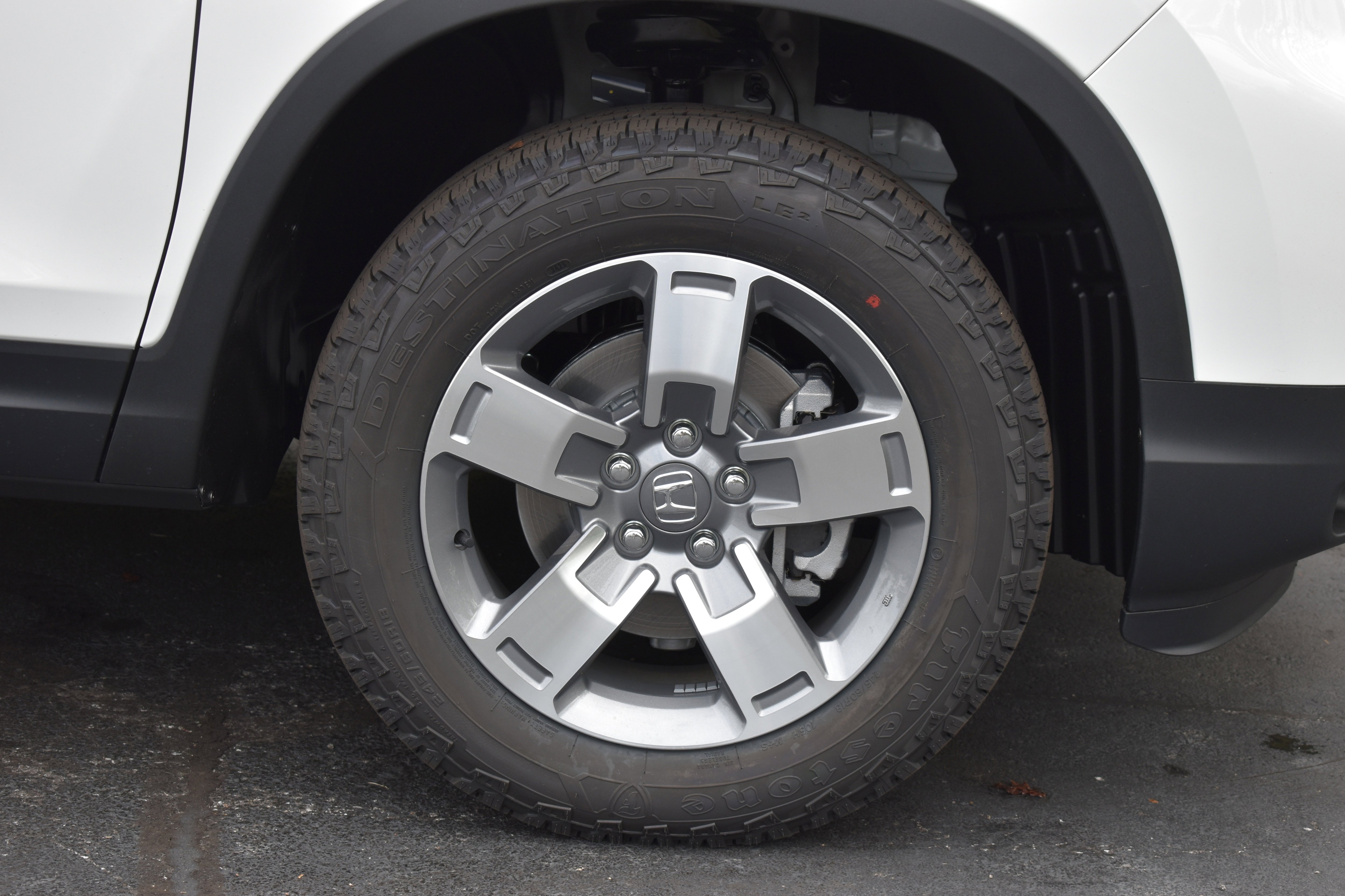 New 2026 Honda Ridgeline RTL image 10