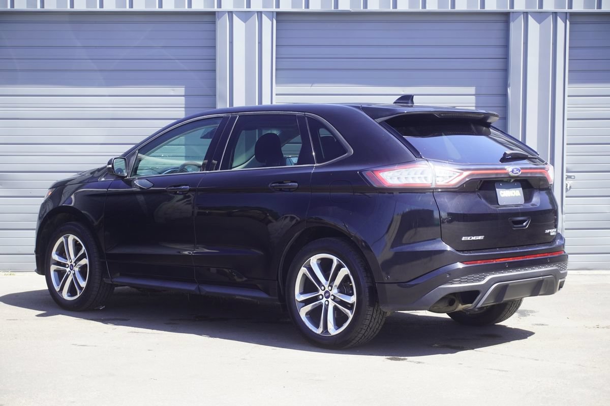Used 2016 Ford Edge Sport w/ Equipment Group 401A AWD/4WD image 3
