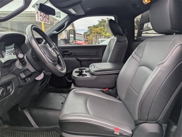 Used 2021 RAM 4500 Tradesman image 24