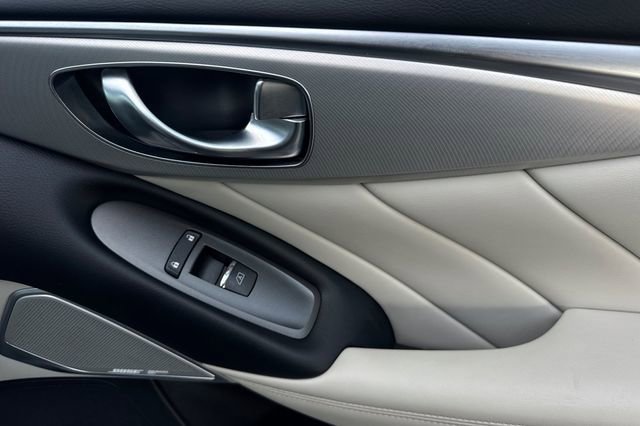 Used 2023 INFINITI Q50 Luxe w/ Cargo Package image 20