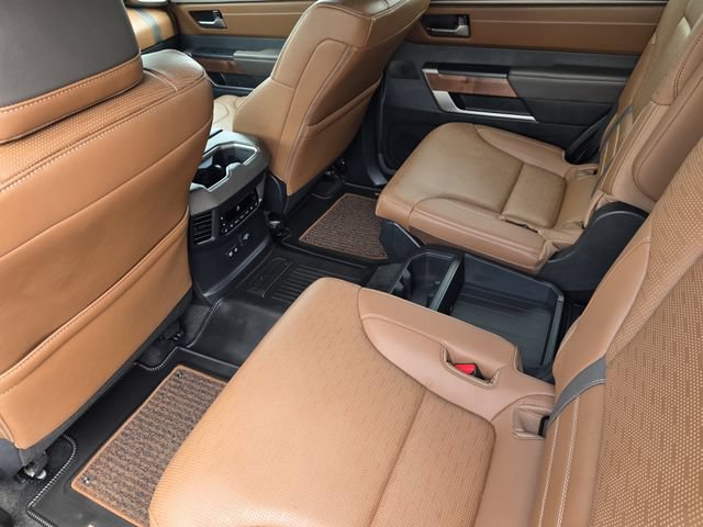 Certified 2026 Toyota Sequoia 1794 Edition AWD/4WD image 26