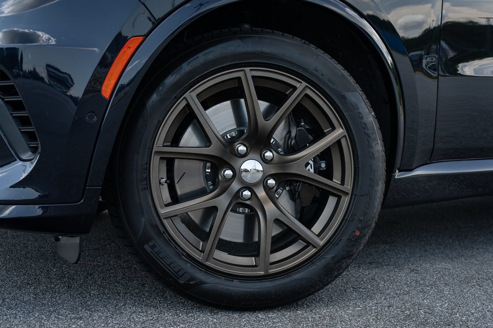 New 2026 Dodge Durango SRT Hellcat w/ Premium Group AWD/4WD image 7
