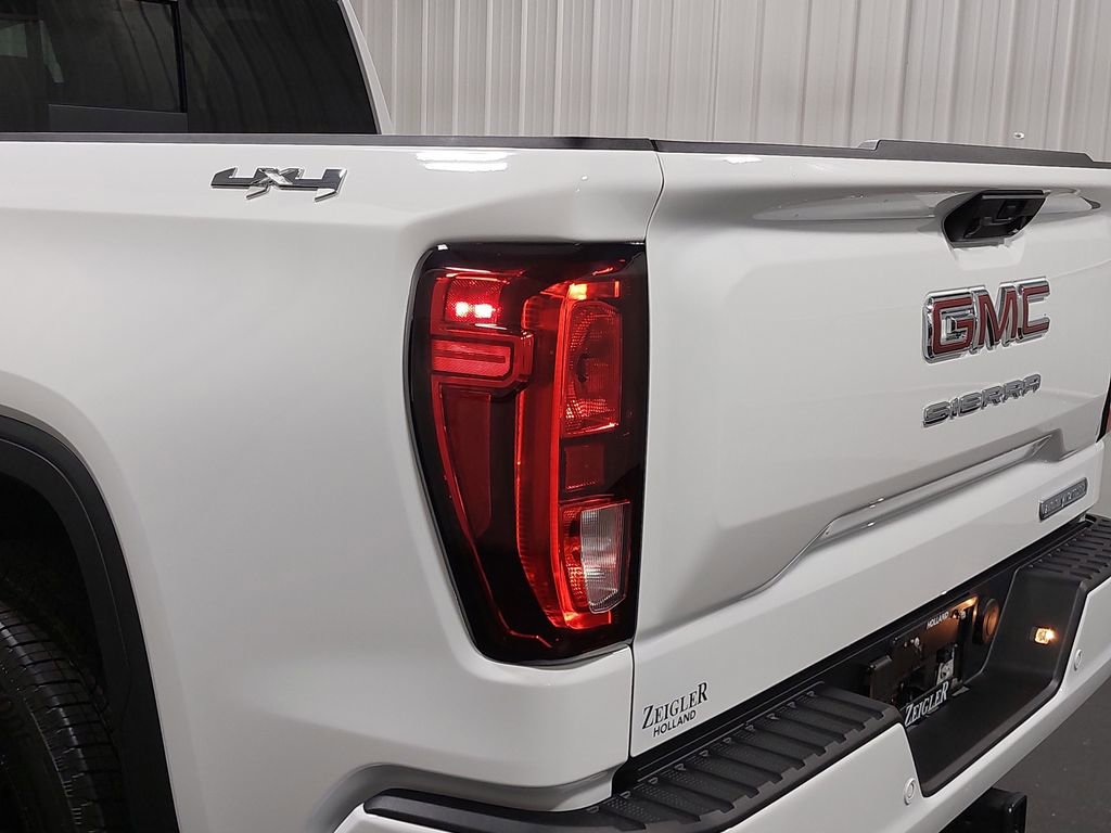 New 2026 GMC Sierra 1500 Elevation w/ Elevation Premium Package image 36