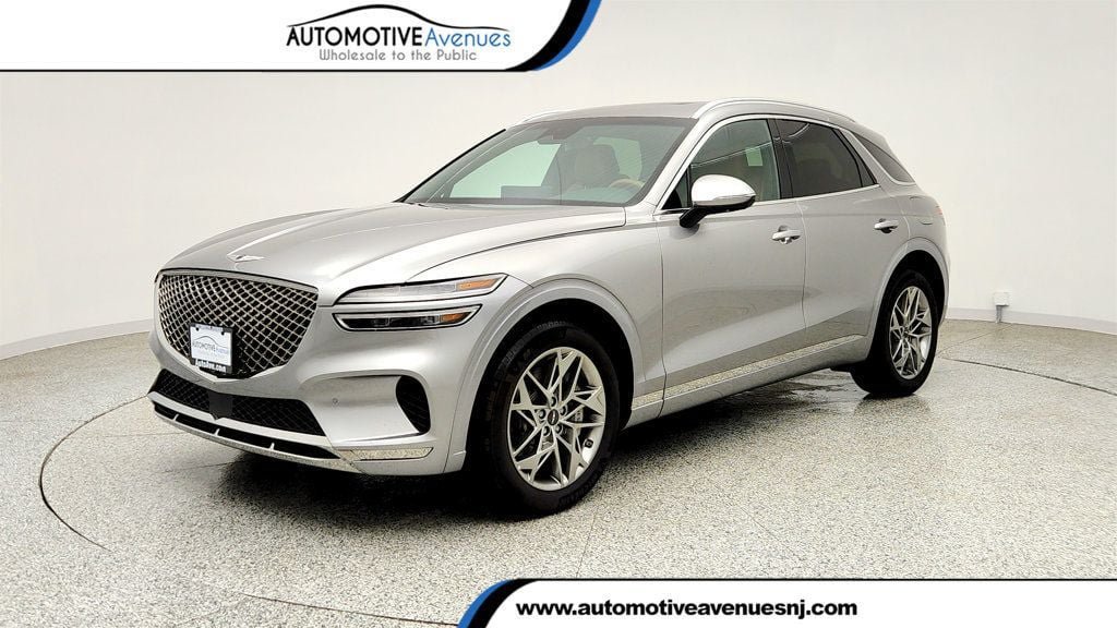 Used 2025 Genesis GV70 2.5T w/ Advanced Package AWD/4WD image 1