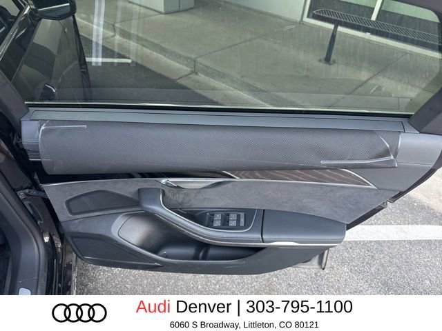 Certified 2023 Audi A8 L 3.0T w/ Comfort Plus Package image 15