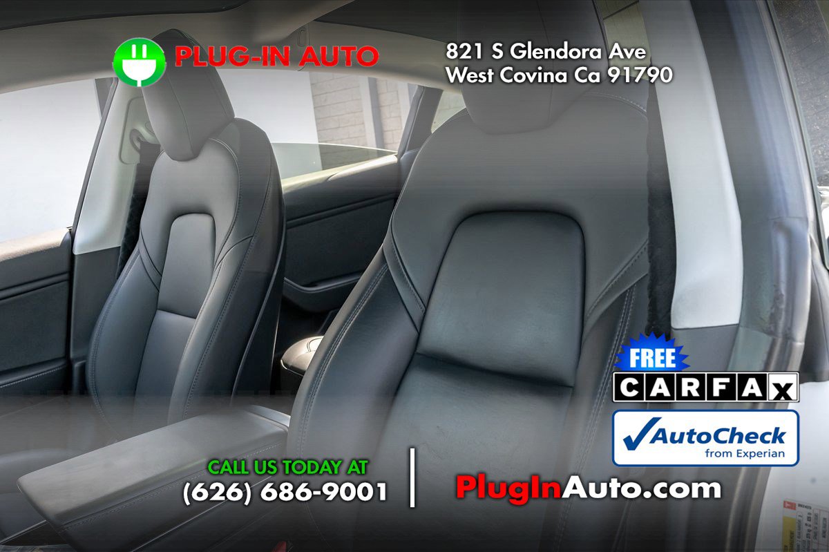 Used 2018 Tesla Model 3 Long Range AWD/4WD image 8