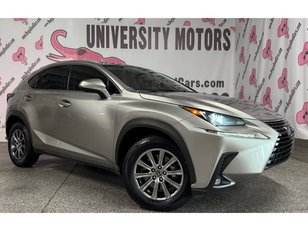 Used 2019 Lexus NX 300 FWD w/ Accessory Package 2 image 2