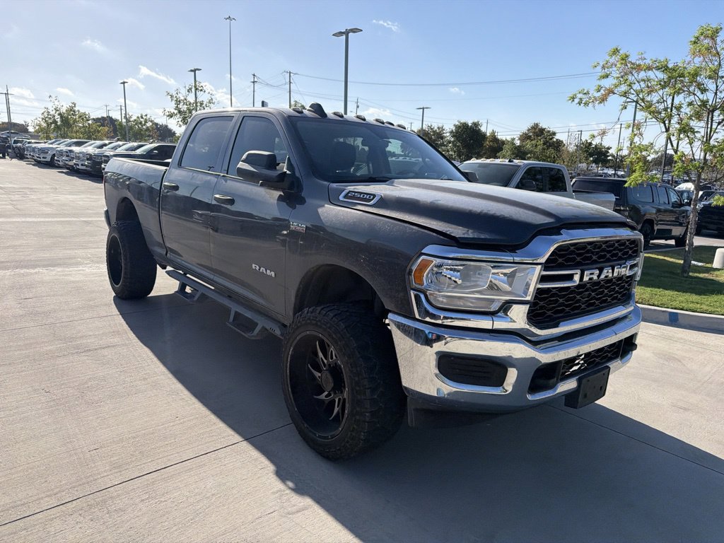 Used 2020 RAM 2500 Tradesman AWD/4WD image 6