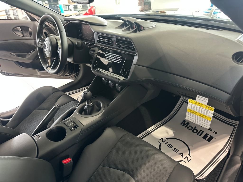 New 2026 Nissan Z Performance image 17