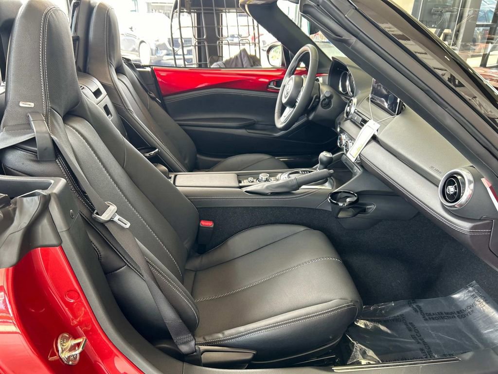 New 2025 MAZDA MX-5 Miata Grand Touring image 22